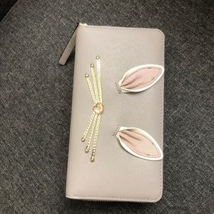 Kate Spade Bunny Wallet